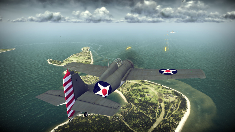 Illustration for article titled Konami's Birds of Steel Brings WWII Plane on Plane Violence to Consoles